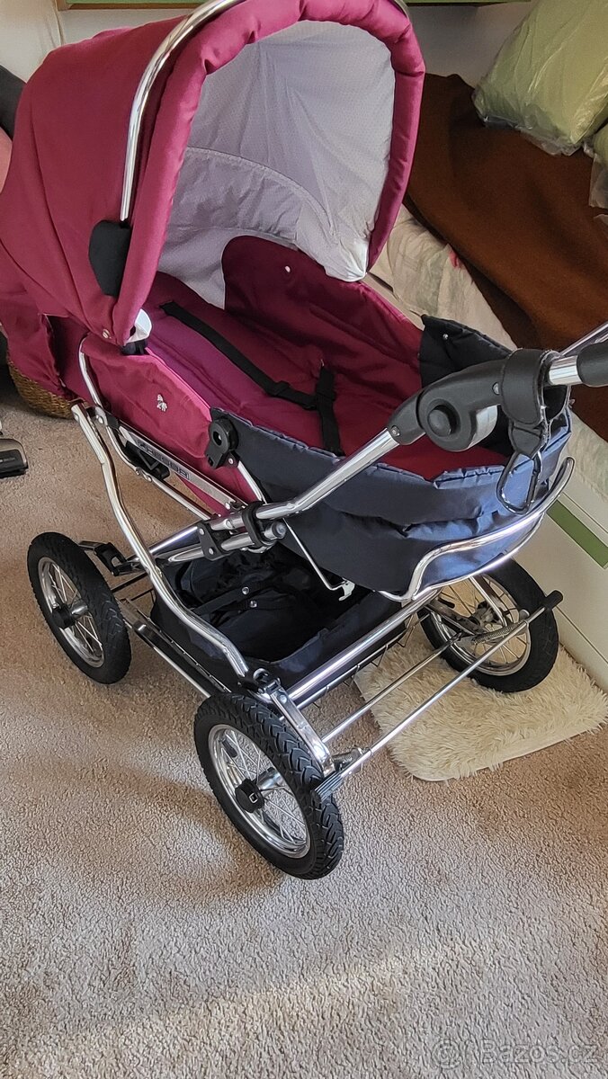 Kočárek HESBA CONDOR COUPE - 6