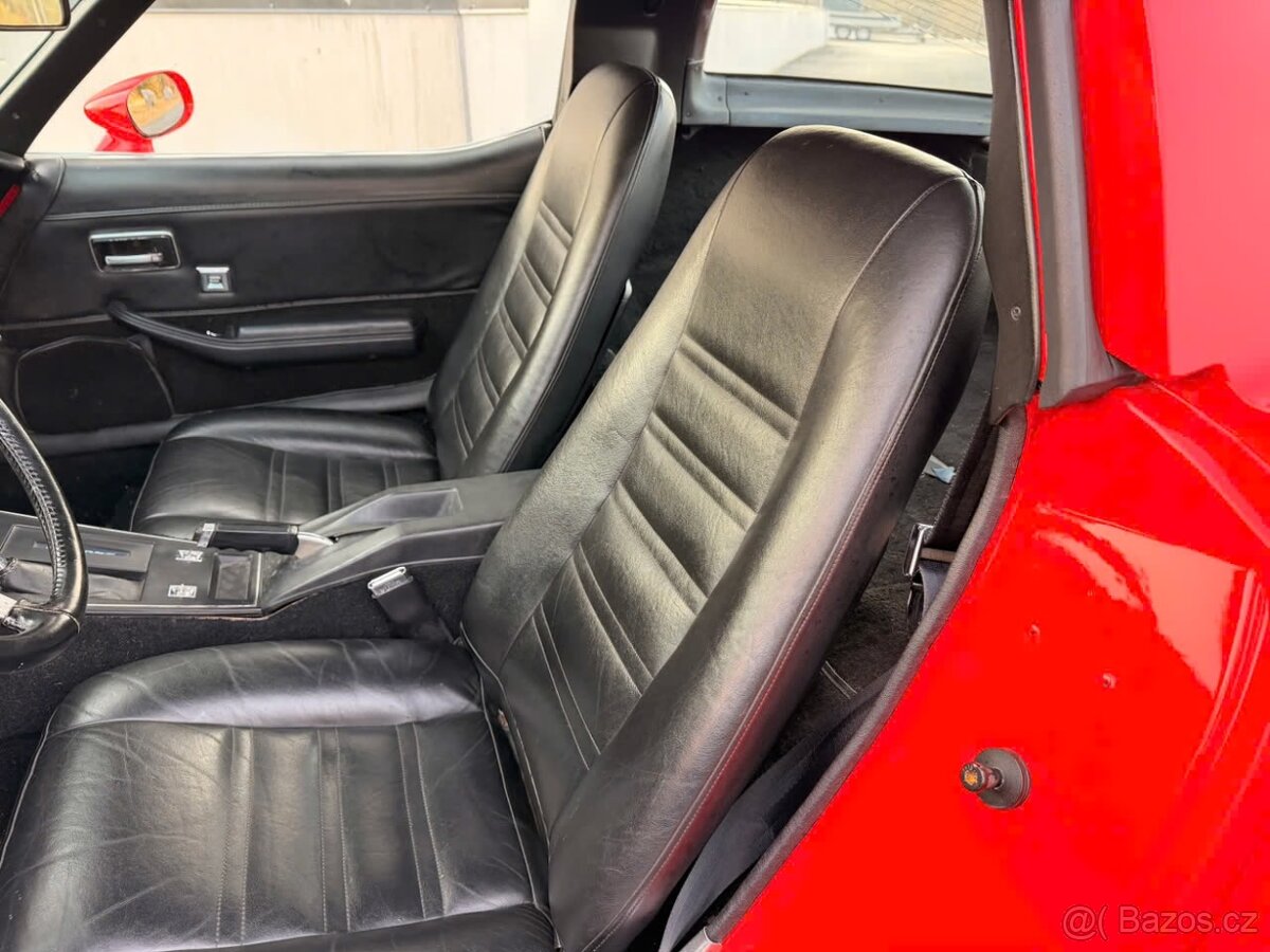 Chevrolet corvette C3 370koní - 6