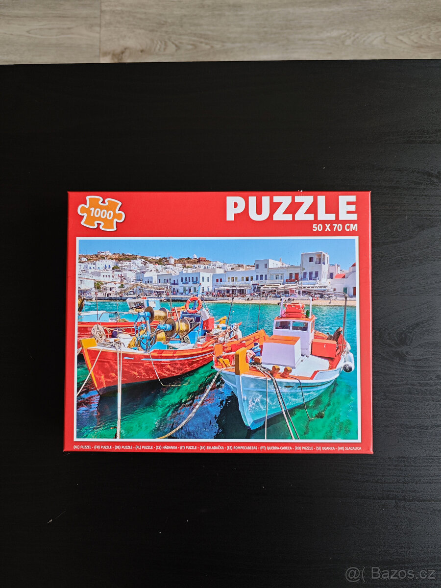 Puzzle 1000 - 6