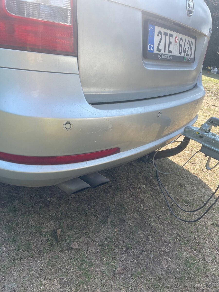 Škoda octavia RS - 6