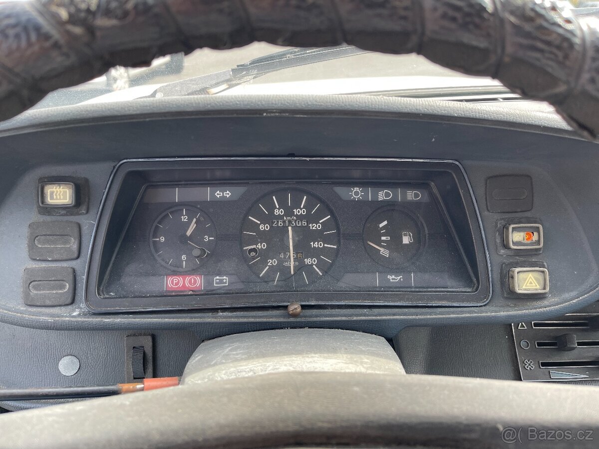 Peugeot 504.1.8 benzin rok 1984. - 6