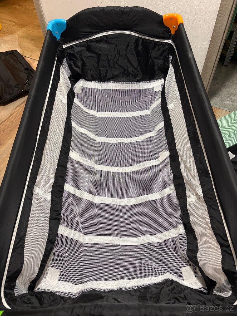 Cestovní postýlka - 6