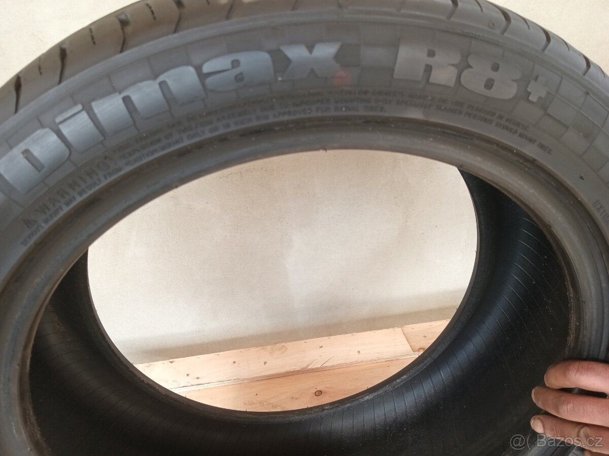Sada letních pneu 245)45/19. - 6