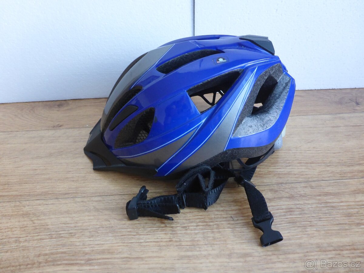 Cyklistická přilba - 6