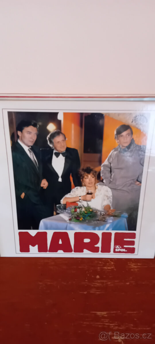 Gramofon NZC 150 a LP desky - 6