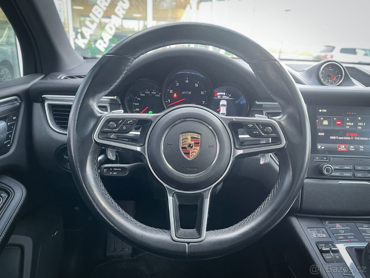 Porsche Macan GTS - 6