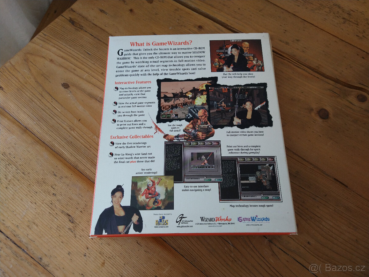 PC - Interaktivní průvodce pro Shadow Warrior - 6