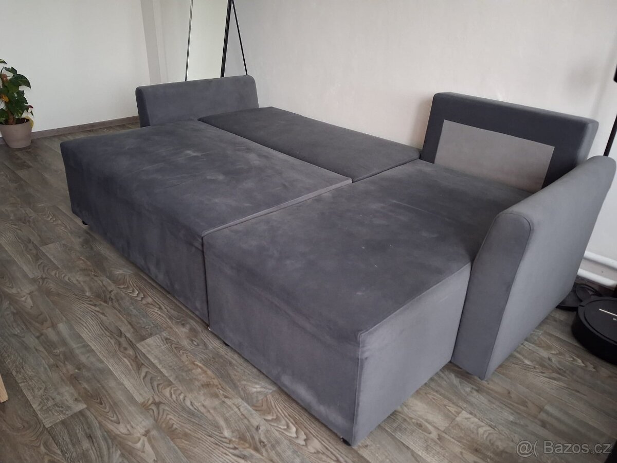 Rozkládací gauc Ikea BRISSUND - 6