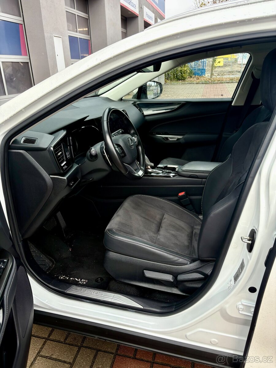 Lexus NX 350h Business, DPH - 6