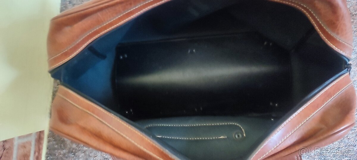 Cestovní taška retro - 6