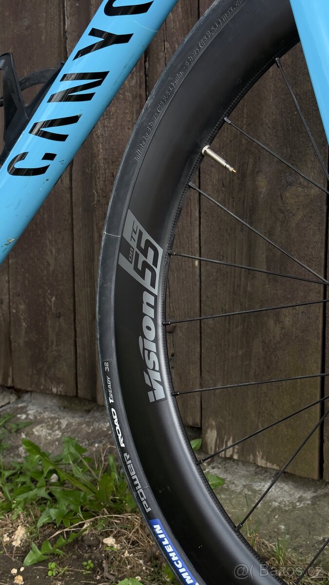 Canyon Endurace cf8 - 6
