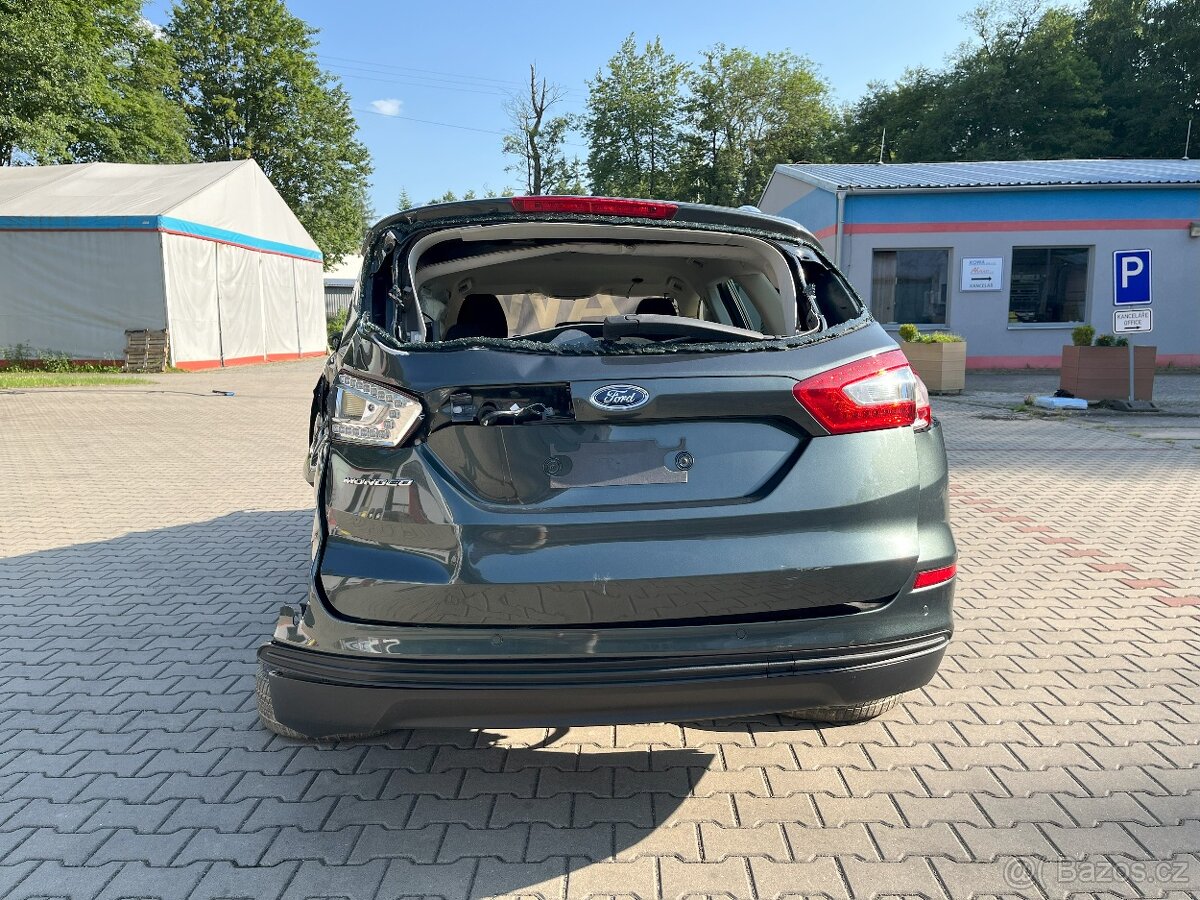 Náhradní díly Ford Mondeo mk5 2.0 TDCi 110 kW automat - 6