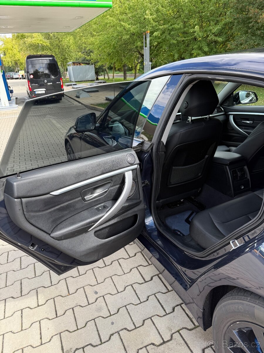 Prodám v perfektním stavu BMW 418d Gran Coupe - 6
