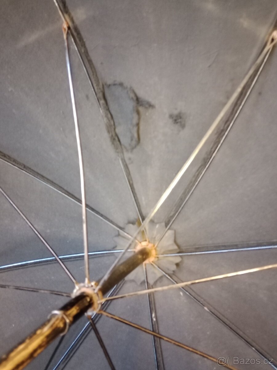 deštník po prababičce a lampa - 6