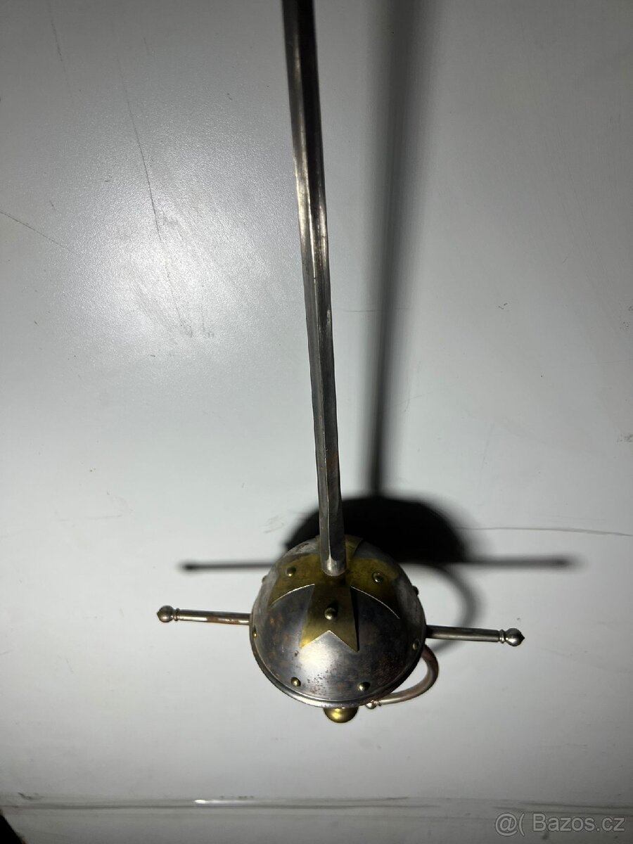 Rapír, kord, meč - 6