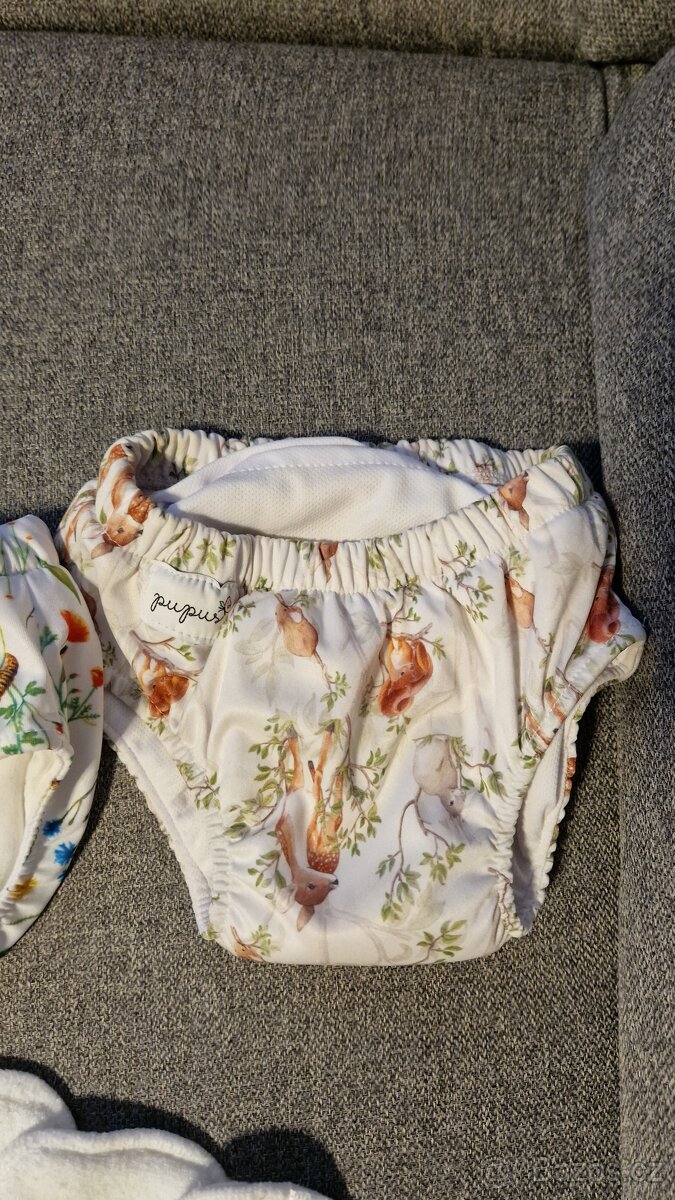 Tréninkové kalhotky 7-10kg a 10-16kg - 6