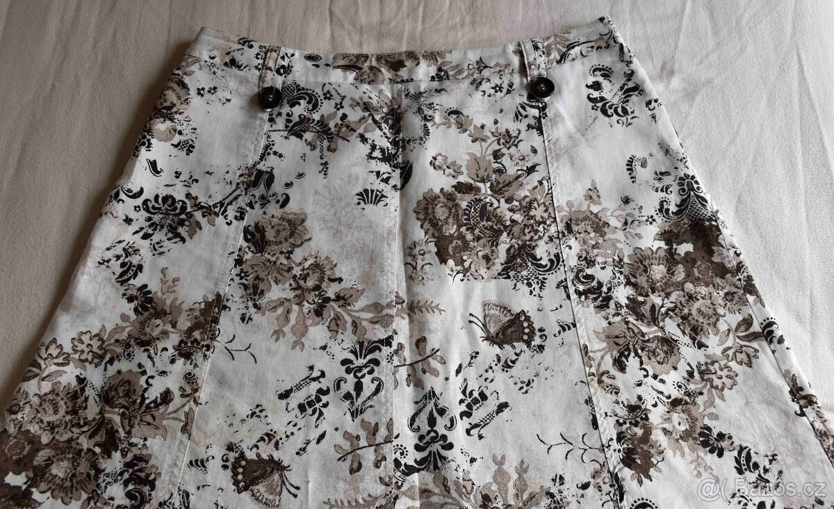 Sukně letní různé vel. M/XL - 6