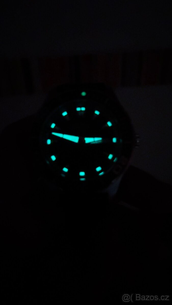 DAVOSA pánské hodinky swiss made - 6