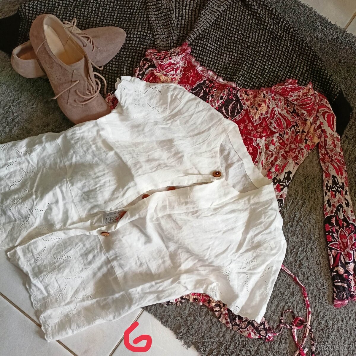 Mix oblečení, sady - 6