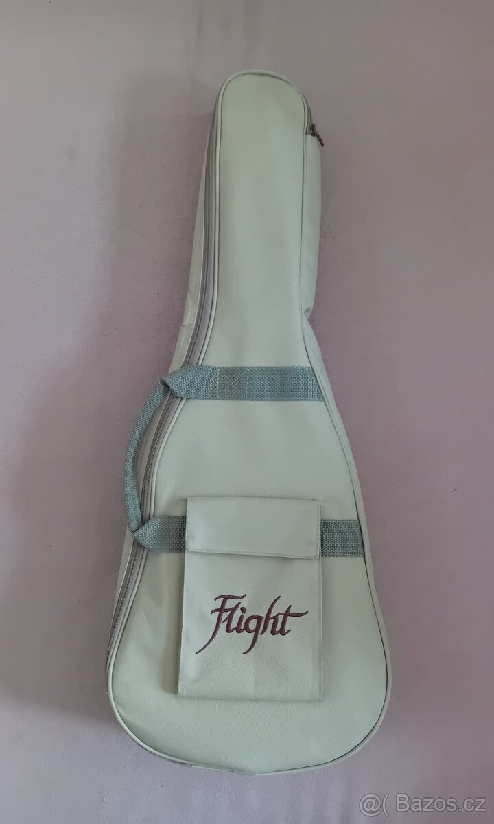 Ukulele Flight DUB 38 MAH Soundwave - 6