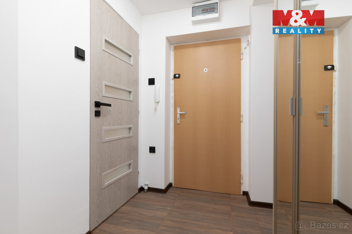 Prodej bytu 2+1, 53 m², Ostrava, ul. Alejnikovova - 6