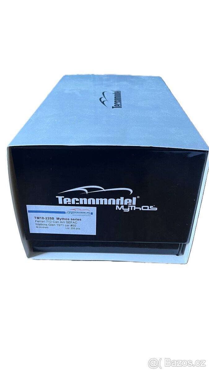 Ferrari 712 Can-Am 1:18 Tecnomodel - 6