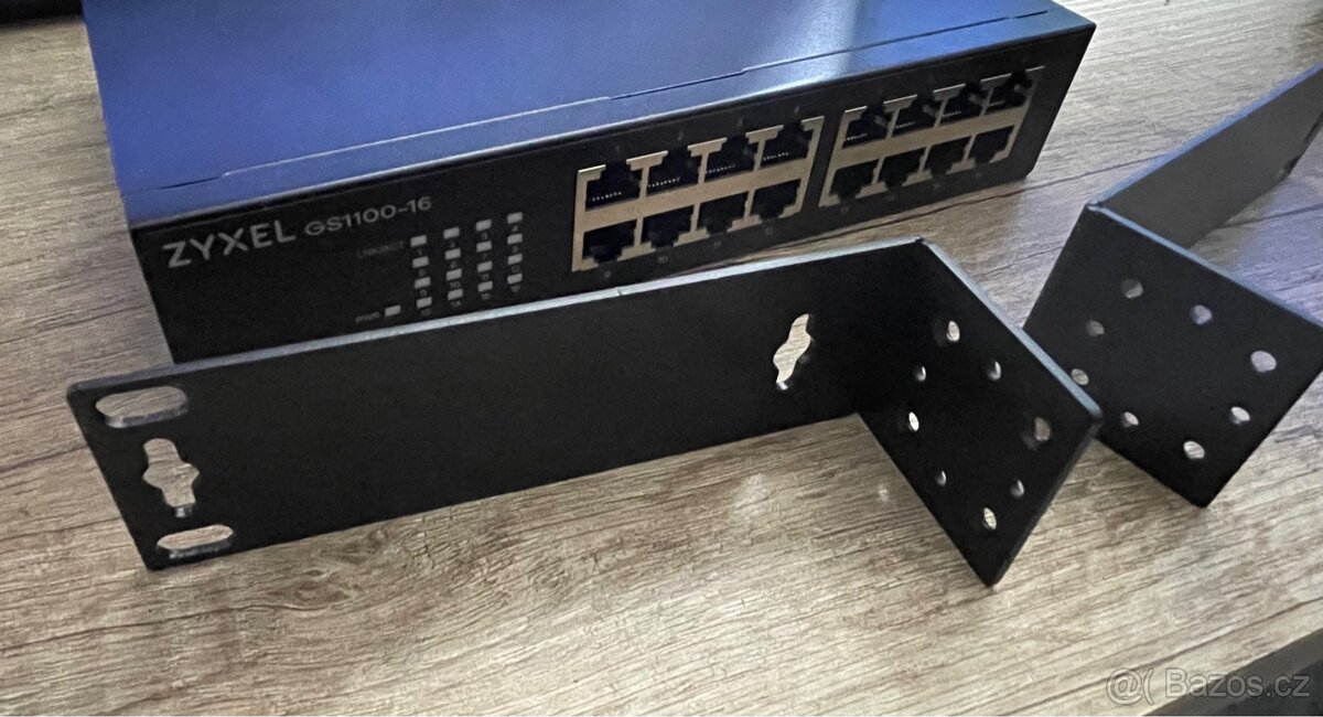 Switch Zyxel GS110-16 - 6