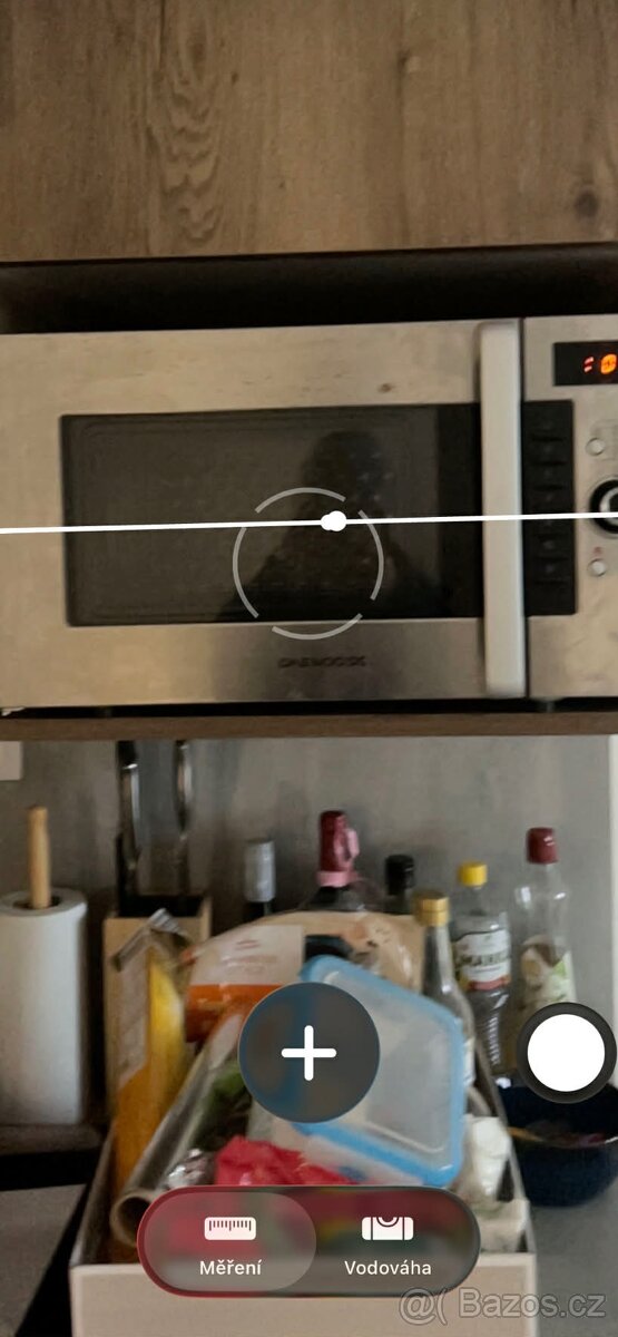 Mikrovlnka mikrovlnná trouba Daewoo - 6