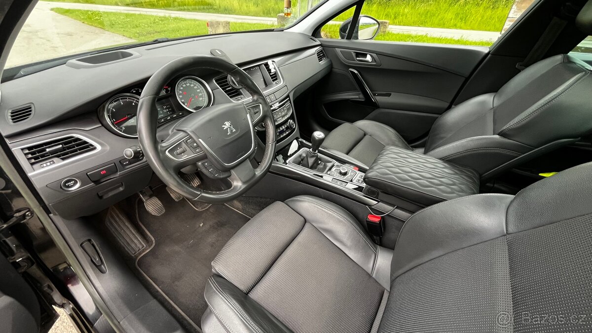 Peugeot 508 2.0HDI 103kw - 6