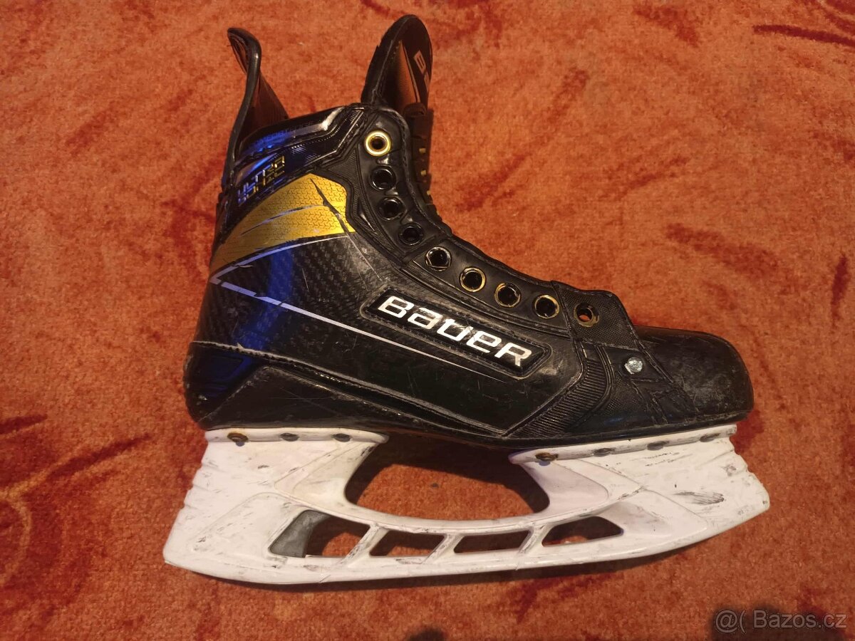 Hokejové brusle Bauer Supreme ULTRASONIC, vel.6,5., FIT1 - 6