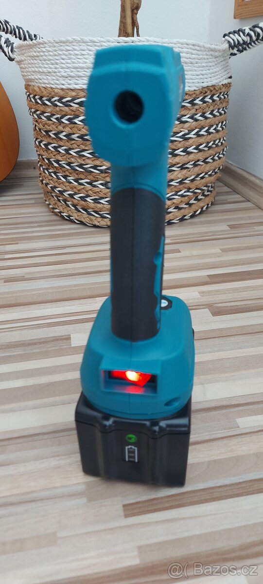 Aku tavná-lepící pistole, pro Aku Makita 18V,NEW. - 6