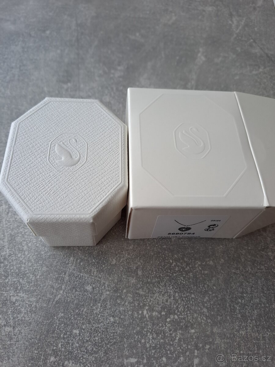 Dámský náhrdelník Swarovski - 6