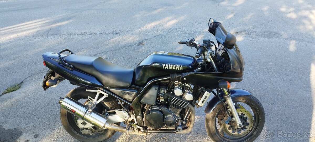 yamaha FZS - 6