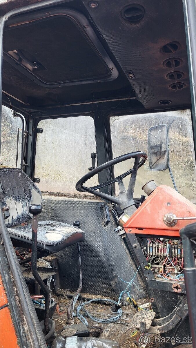Predam traktor zetor zts crystal 16245 TURBO - 6