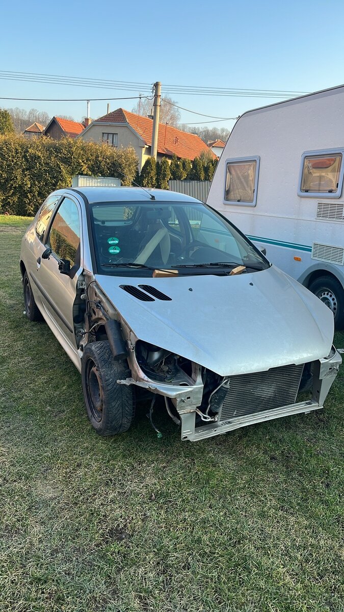 Peugeot 206 - 6