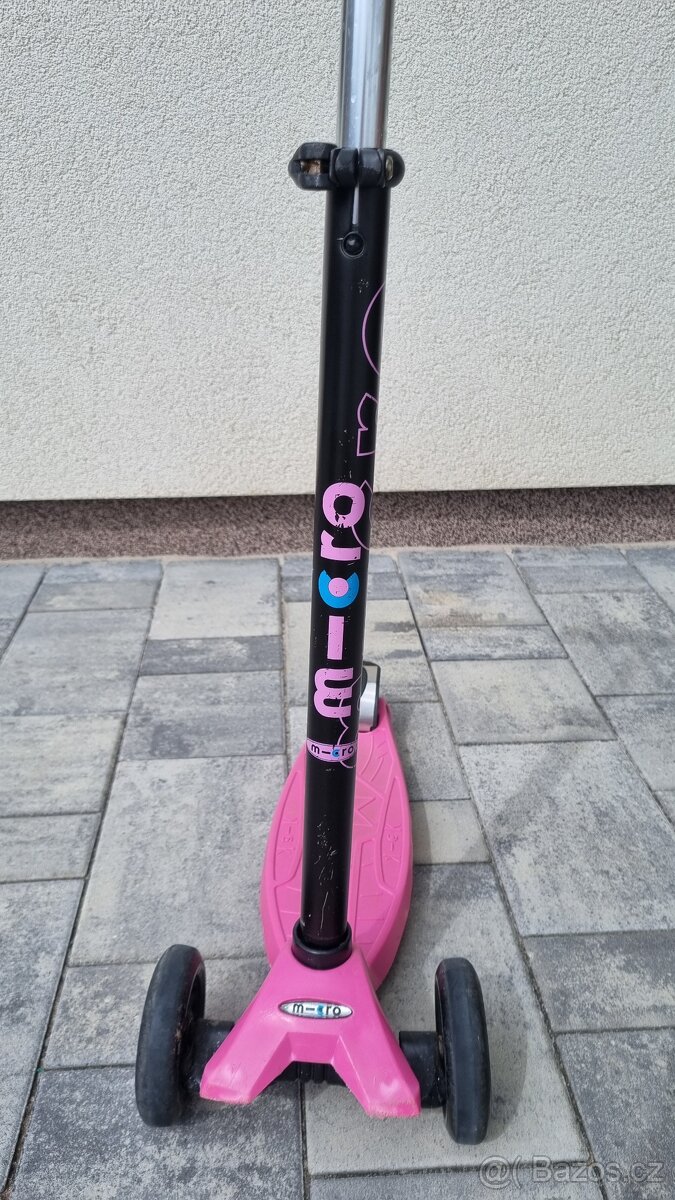 Koloběžka Micro Maxi - 6