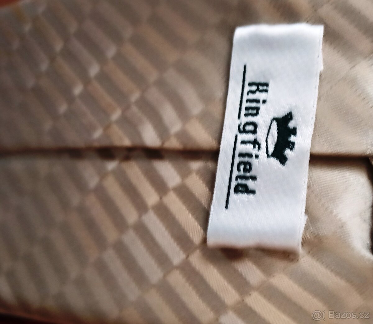 ZNAČKOVÁ KRAVATY - OLYMP – KYNGFIELD - DIOR - 6