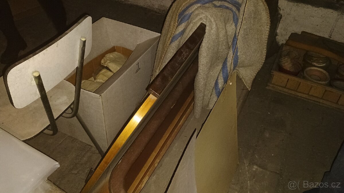 Skříně set Art Deco - 6