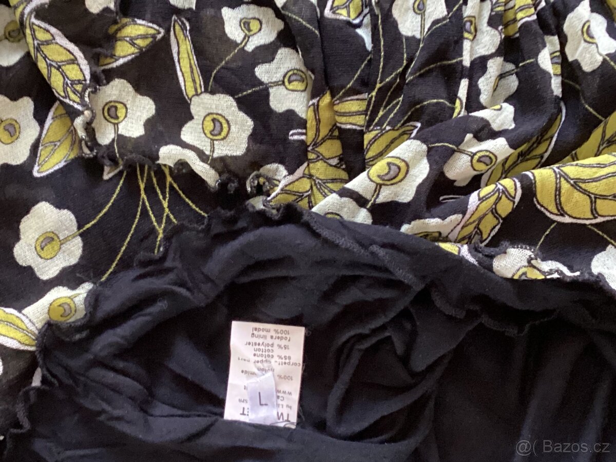 Dámská dvoudílná sada, vel.L - 6