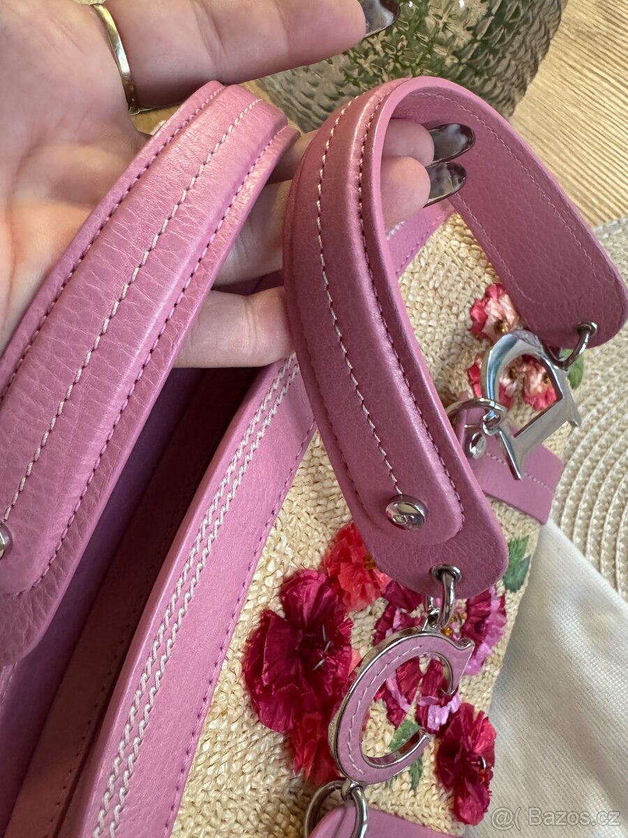 Dior kabelka limited original - 6