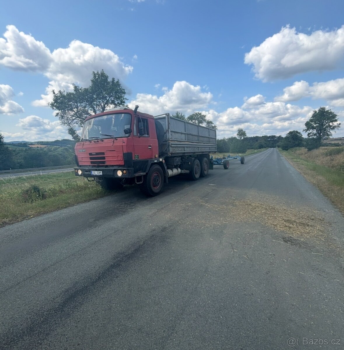 Tatra 815 Agro - 6