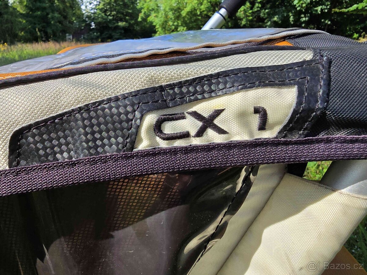 Thule Chariot CX 1 s komplet výbavou - 6