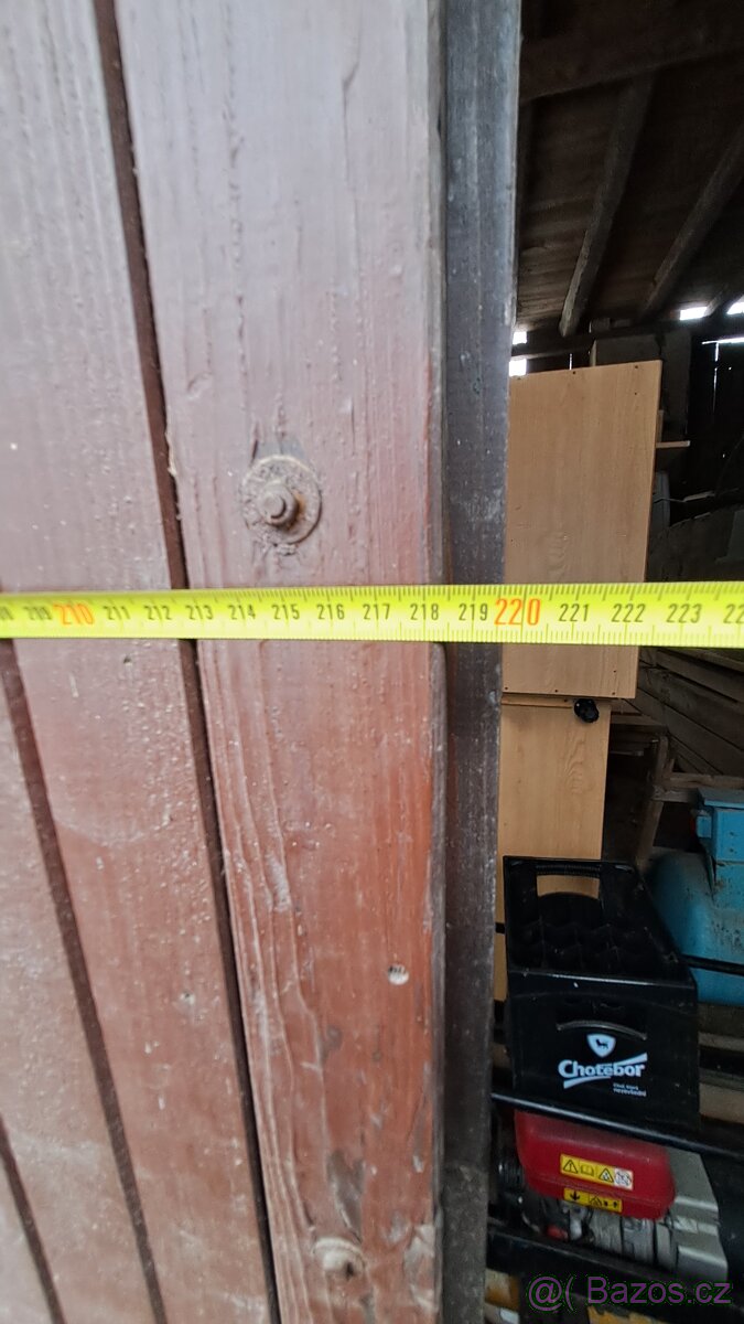 Garážová vrata - 6