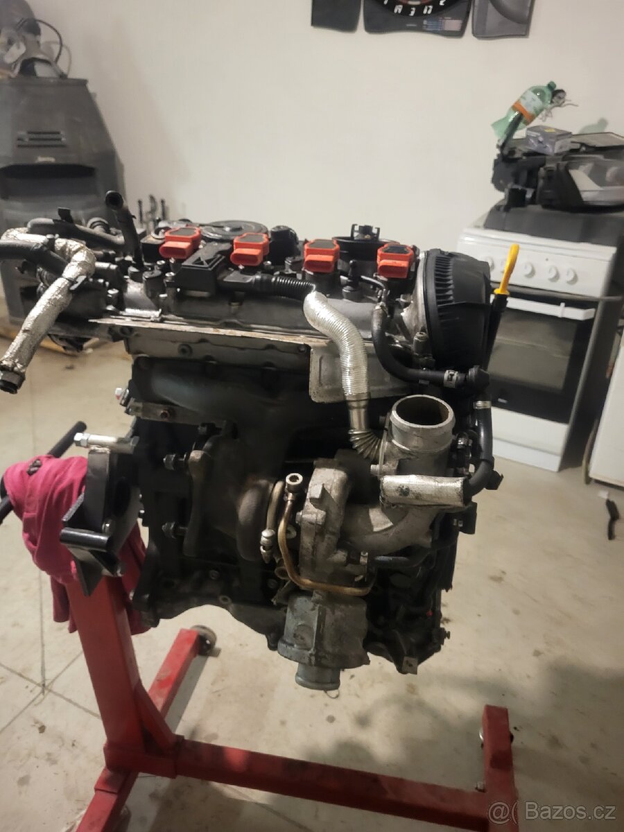 Audi a4b8 1.8tfsi 88kw 2009 - 6