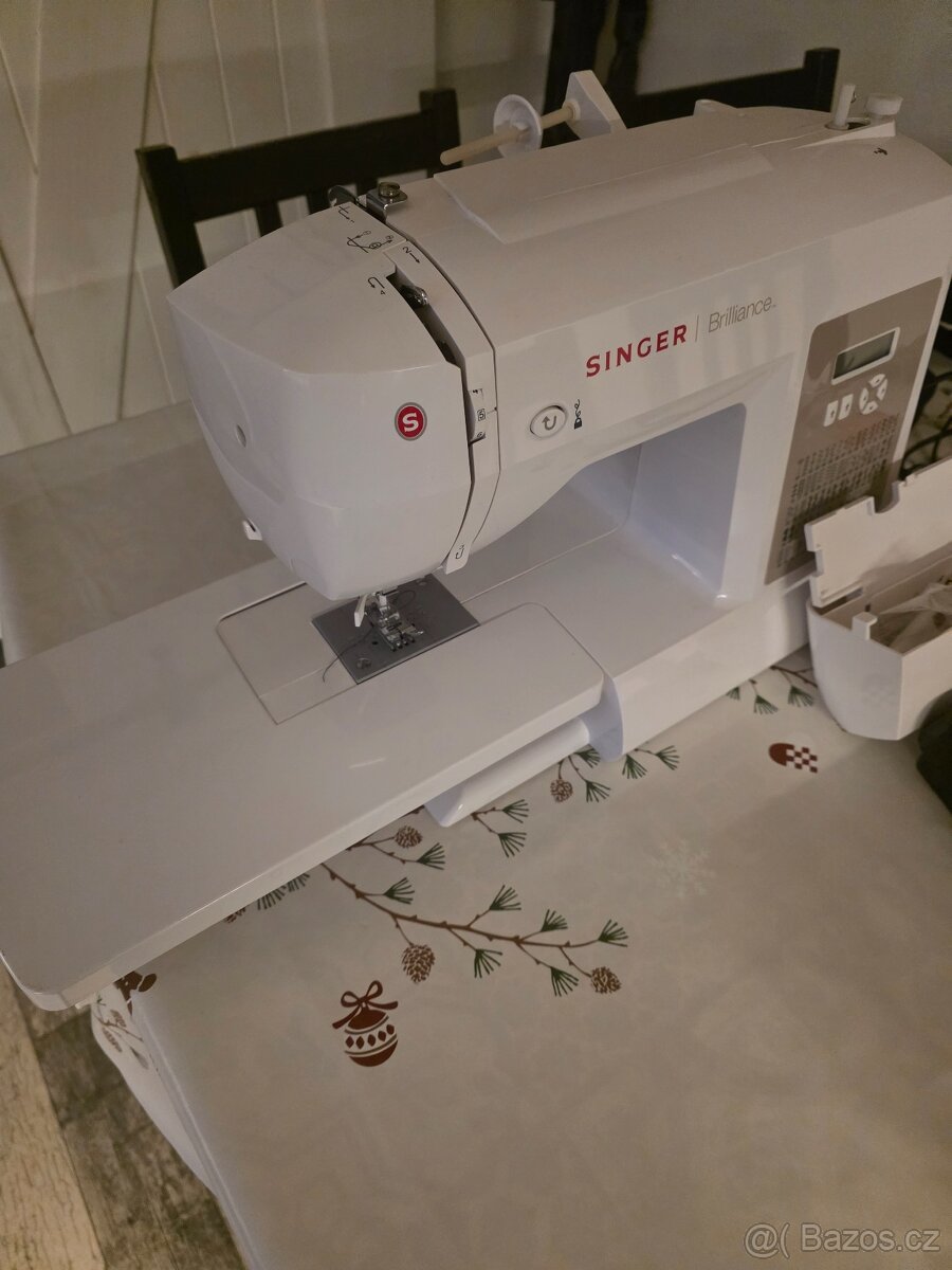 Šicí stroj Singer - 6