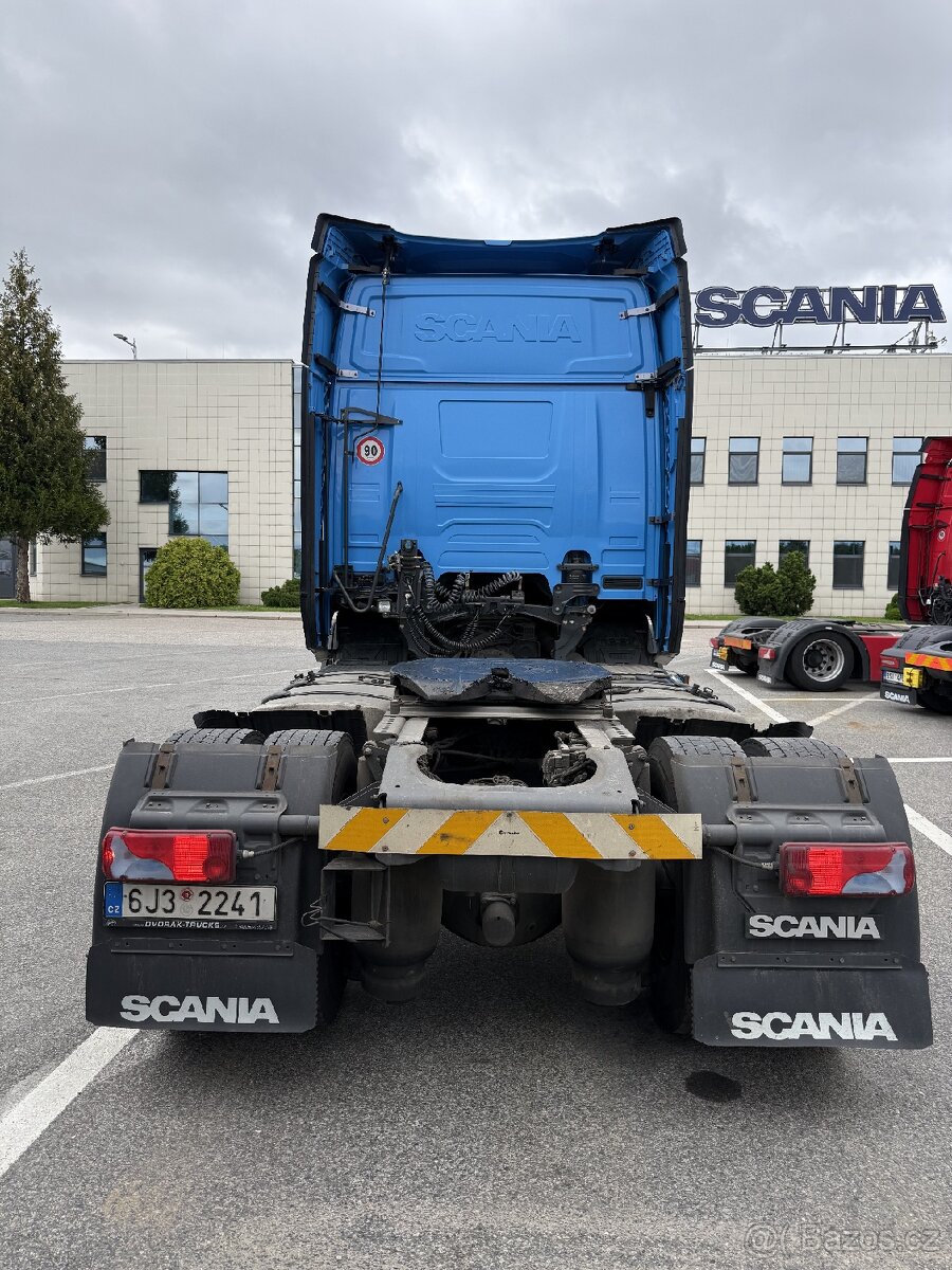 Scania R500 2018 rok 499 tis najeto - 6
