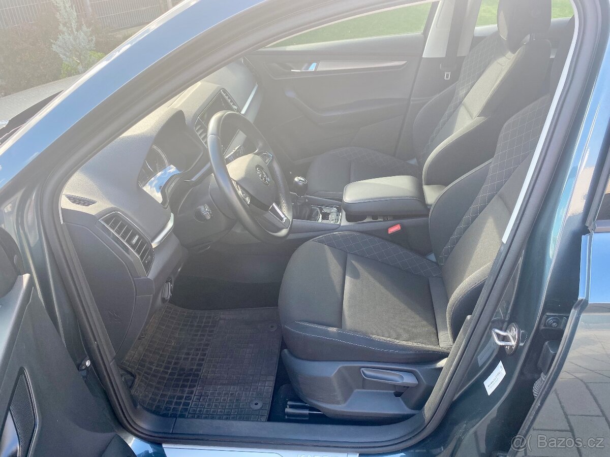 Škoda Karoq 1.0 tsi 2020 DPH - 6
