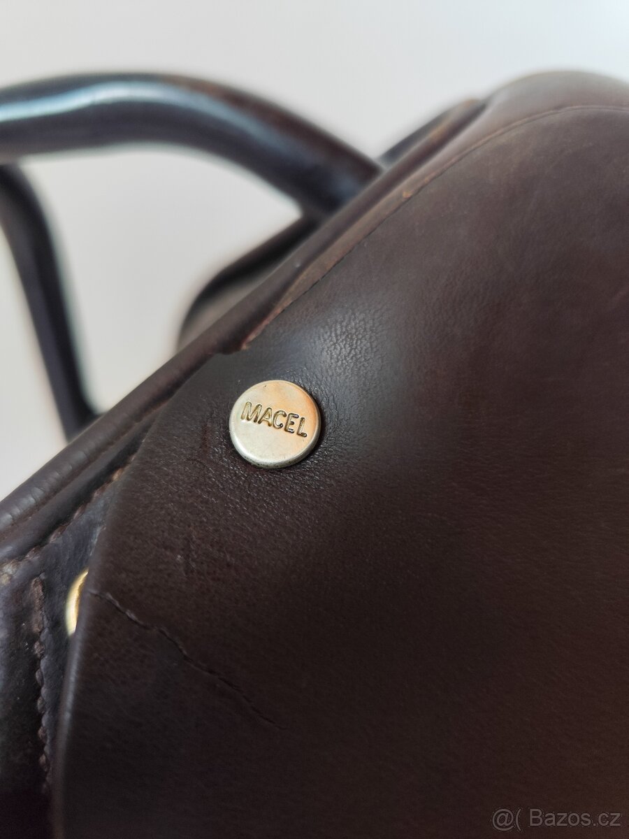 Skokové sedlo Macel - 6