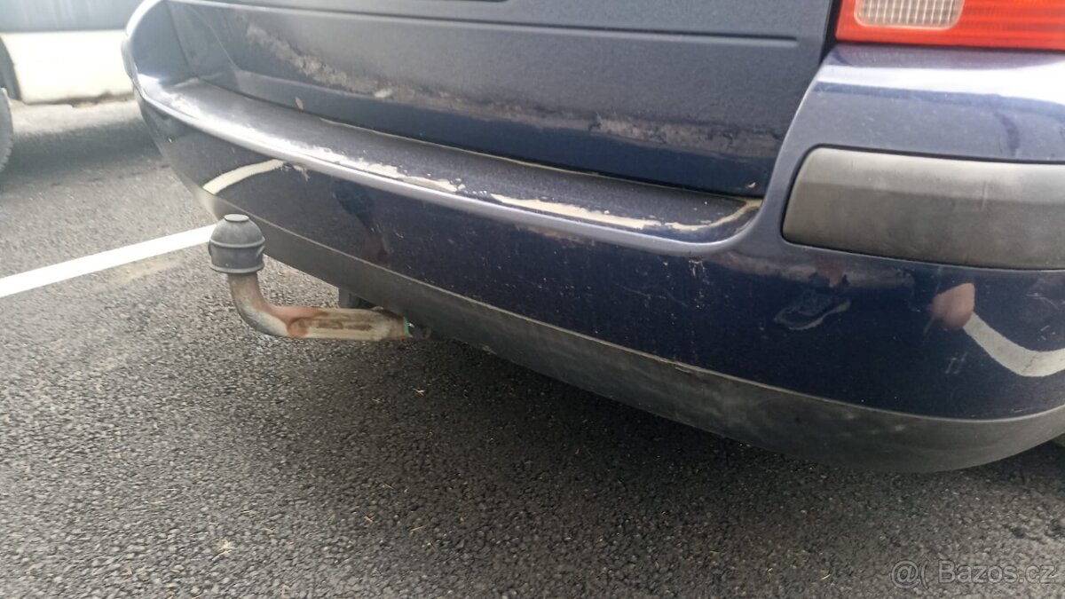 VW Passat B5 - 6
