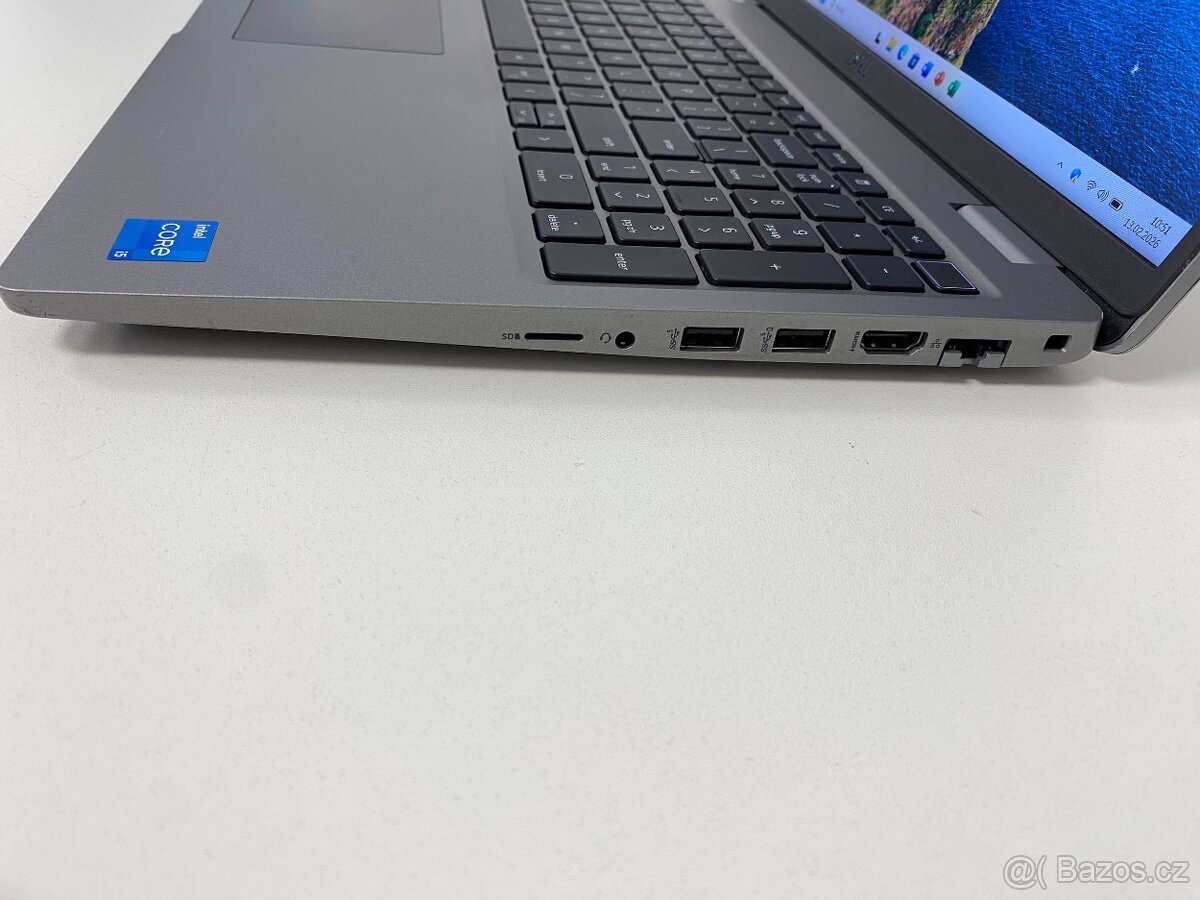 Dell Latitude 5530 15,6“/Intel Core i5-12.gen /SSD 240GB/RAM - 6